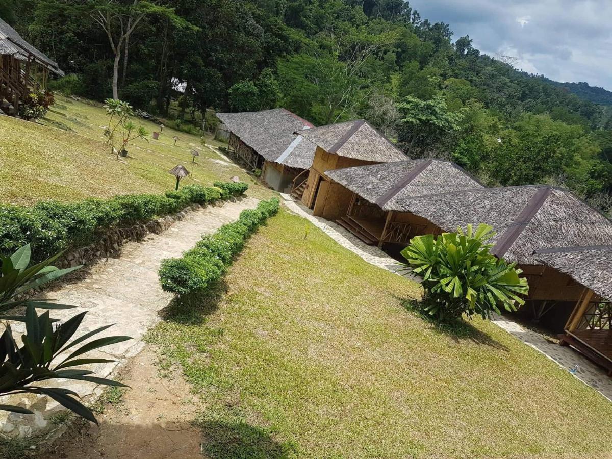 Cxj Travelers Inn San Vicente (Palawan) Exterior foto